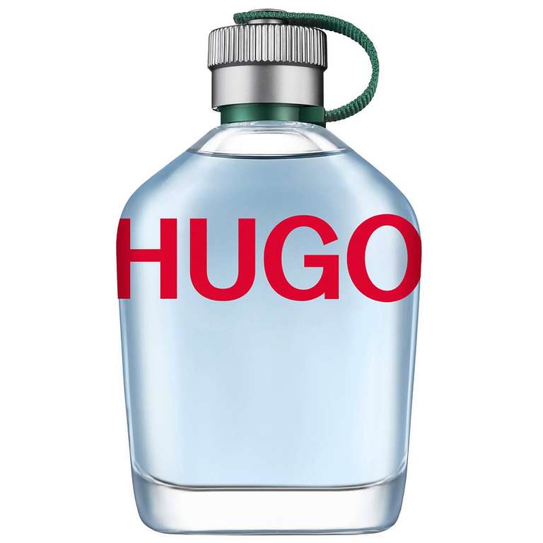 HUGO BOSS HUGO Man Eau de Toilette - 200ml With Code For New Customers