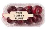 200g Cherries 99p /125g Blueberries 59p / 500g Red Grapes 79p / 600g Plums 79p @ Farmfoods