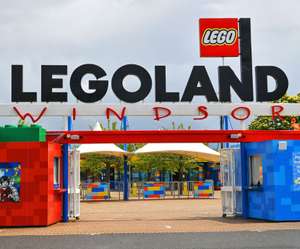 2 Free Legoland Adult Tickets (Paper costs 70p weekdays & £1 weekends) - Collect 9 Codes + £2 booking fee @ The Sun Newspaper