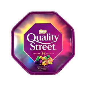 Quality Street Tub Chocolate 650g £2.99 @ Morrisons Aberdeen