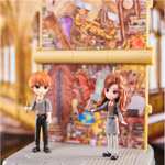Wizarding World Harry Potter, Room of Requirement 2-in-1 Transforming Playset sold by well made gifts