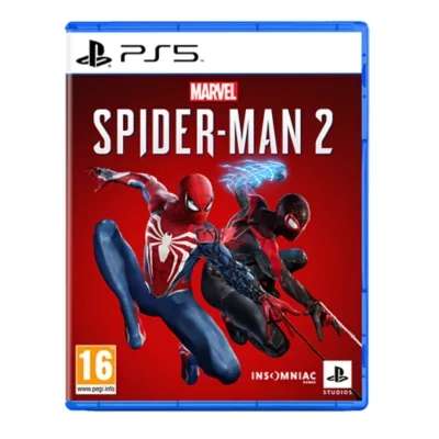 Marvel's Spider-Man 2 (PS5) PSN Key JAPAN (requires Japanese PSN account) sold by YNSJ £7.33