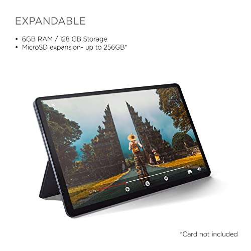 Deal of the day: Lenovo Tab P11 Plus 11 Inch 2K Touch Tablet, 128GB HD, 6gb ram, keyboard and stylus - £249.99 @ Amazon