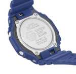 Blue Casioak Watch Casio G-Shock GA2100 £59.95 delivered @ Hillier Jewellers