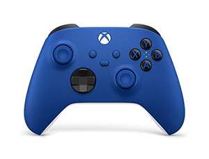 Xbox Wireless Controller – Shock Blue £43.99 delivered @ Amazon