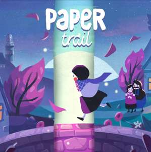 Paper Trail Demo available on Xbox and PC (Steam) - Paper Trail