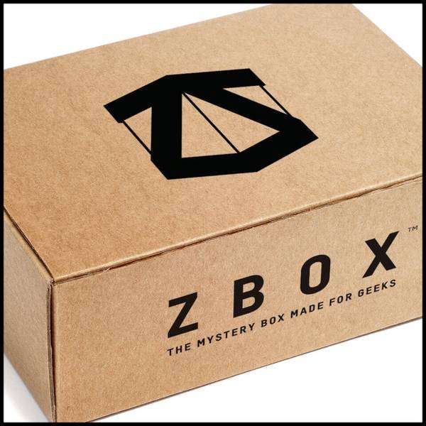 Mystery Box Size L - £13.49 + £1.99 delivery @ Zavvi
