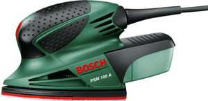 Bosch Multi Sander PSM 100 A (100 W, in case), £27 from Amazon