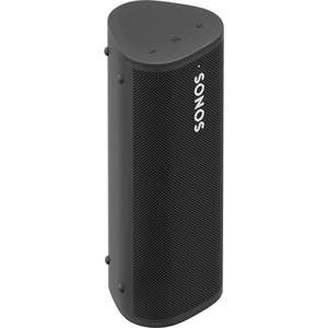 Sonos Roam SL Bluetooth Portable Speaker - Black - Free C&C