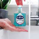 Carex Original Antibacterial Hand soap, 6 x 250ml - £6 at checkout ( £5.64 with Sub & Save) using voucher @ Amazon