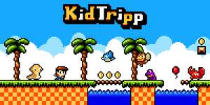 Kid Tripp/Digger Dan DX (Nintendo 3DS) free at Nintendo EShop