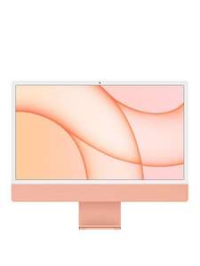 Apple iMac (M1, 2021) Custom Built 24 inch - £1,149 + Free Click & Collect @ Very