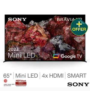 Sony XR65X95LU 65 Inch Mini Led, instore only(Watford Costco)