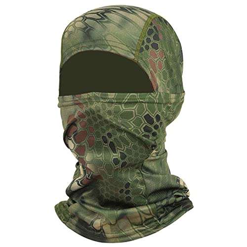 ATETEO Balaclava Face Mask for Men & Women at Amazon, Ideal for Outdoor ...