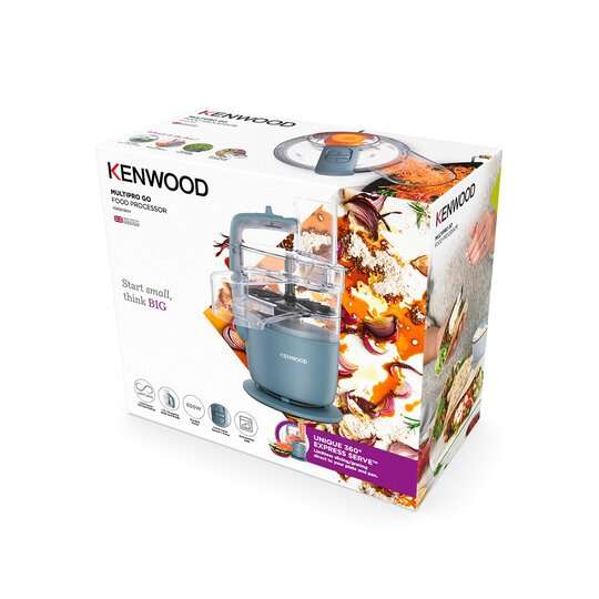 Kenwood Fdp22 Multipro Go Food Processor - £49 @ Tesco
