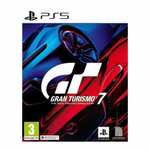 Gran Turismo 7 (PS5) £35.66 @ thegamecollectionoutlet eBay
