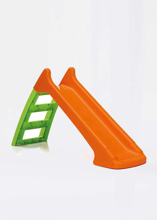Kids slide, with hose connection - £22.39 + £4.95 delivery @ Dobbies