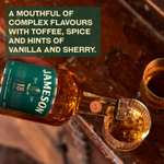 Jameson 18 Year Old Triple Distilled Irish Whisky, 70cl £113.70 @ Amazon
