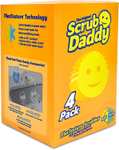 Scrub Daddy Original, Pack of 4