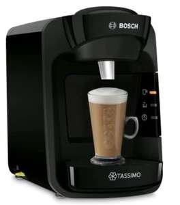 Tassimo by Bosch Suny 'Special Edition' TAS3102GB Coffee Machine,1300 Watt, 0.8 Litre - £29.99 @ Amazon