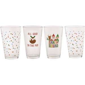 Wilko 4 pack hiball glasses 50p in store only @ Wilko London, West Ealing store