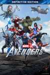 Marvel's Avengers - The Definitive Edition (PC - HIstorical Low Price)