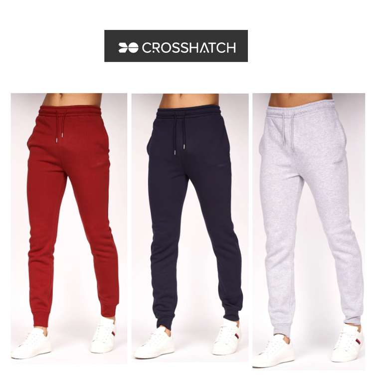 2 pairs of Joggers (with Code )