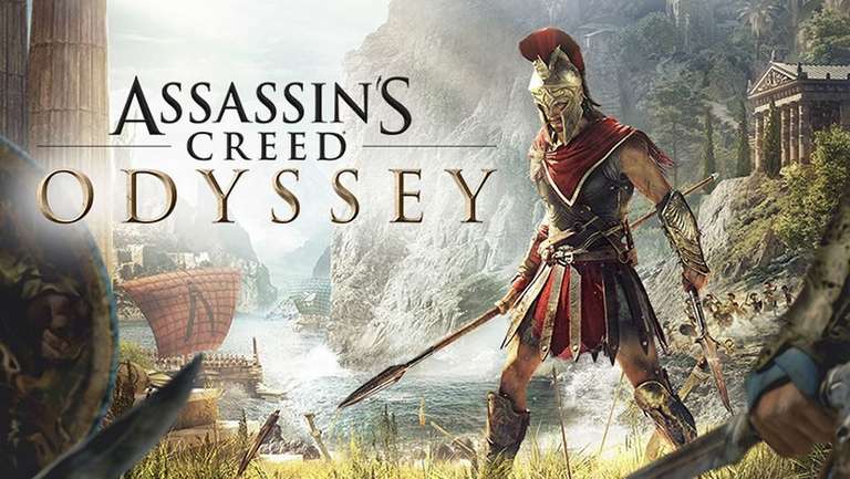 Assassin's Creed Odyssey PC £9.99 @ Steam