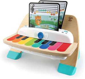 Baby Einstein Hape Magic Touch Piano Wooden Musical Toy Instruments for Toddlers - £13.99 Prime exclusive @ Amazon