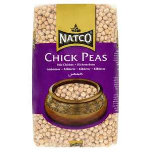 Up To 20% Off World Foods - Asian / Kosher / Polish / African / Caribbean - Clubcard Price eg Chickpeas 2kg