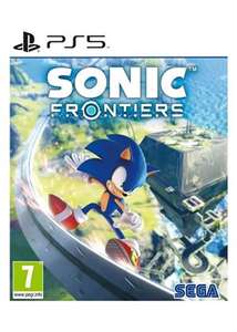 Sonic Frontiers (PS5 & Xbox Series X) £43.85 @ Base