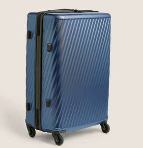 20% off Selected Suitcases & Luggage + Free Click & Collect @ Marks & Spencer