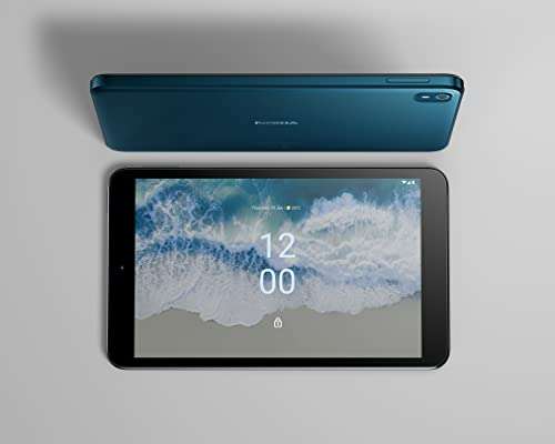 Nokia T10 Android 12 Tablet 4G - £119.99 @ Amazon
