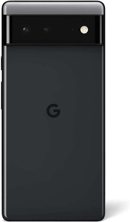Google Pixel 6 | 5G | 128GB | Stormy Black | O2 (Used/Open Box - Grade A) - £425.95 delivered using code @ red-rock-uk / eBay