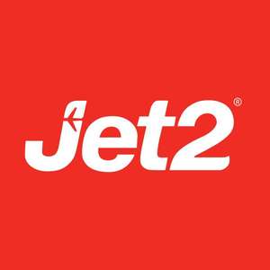 Jet2 15% off return flights for myJet2 members (Selected Accounts via email)