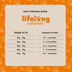 Amazon Brand Lifelong Complete Food for Adult Cats Gravy Mixed Selection 4.8 kg (48 pouches x 100g) £12.03@ Amazon