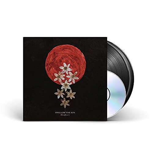 Swallow the Sun Moonflowers Double vinyl album plus CD £14.32 at Amazon
