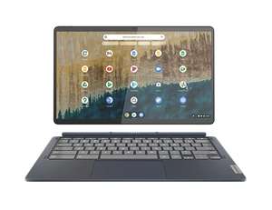 Refurbished Pristine Lenovo Duet 5 Chromebook 2in1 13.3 inch OLED 8GB + 256GB - £379.97 + £5.99 postage @ Laptops Direct
