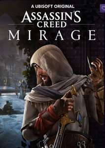 Assassin's Creed Mirage Xbox (WW) PC