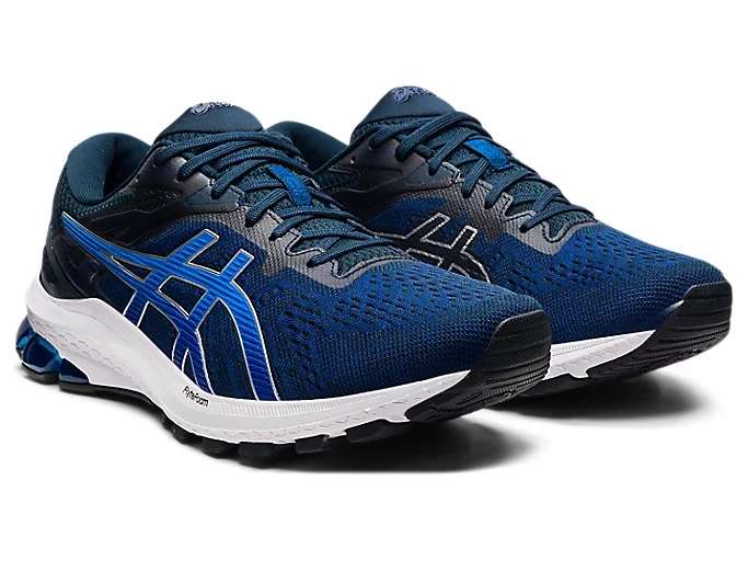 Men's GT-1000 10 Running Trainers - £45.36 (With Extra 20% Off / Extra 10% 1st Purchase / Free Delivery x OneASICS members - @ Asics Outlet