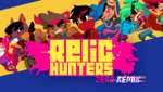 [PC] Relic Hunters Zero: Remix Free @ GoG