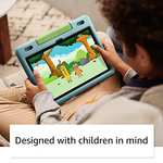 Fire HD 10 Kids tablet 10.1", 1080p Full HD, 32 GB £149.99 @ Amazon