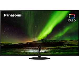 PANASONIC TX-65JZ1500B 65" Smart 4K Ultra HD HDR OLED TV - HDMI 2.1 / 120Hz - £1,499 delivered @ Currys