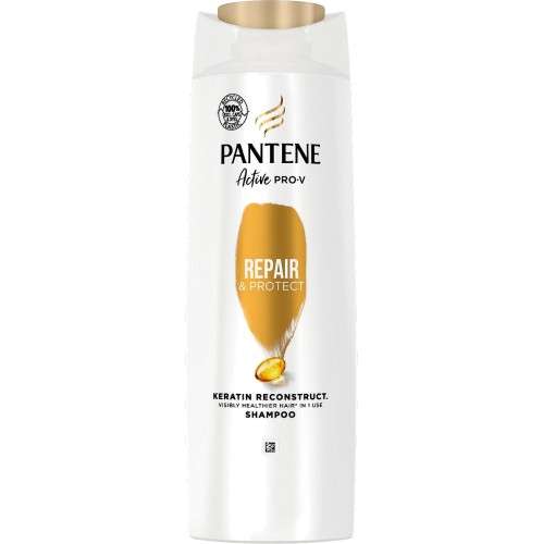 Pantene Pro V Repair and Protect Shampoo 270ml - £1.50 @ Wilko (Free Click and Collect)