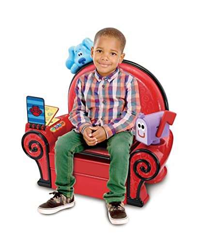 LeapFrog Blues Clues Play & Learn Thinking Chair - £33.59 @ Amazon