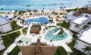 14 Nights All Inclusive Mexico 5 Star Official £1269pp Bahia Principe Grand Tulum Tulum, Mexico 10th May Manchester, Tui Package For 2
