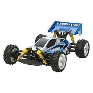 Tamiya RC Neo Scorcher Buggy (TT-02b) 58568 1:10 Assembly Kit £113.83 sol by Amazon EU @ Amazon