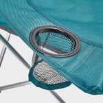 Eurohike Lightweight Peak Folding Chair -Dispatches from / Sold by Ultimate-Outdoors
