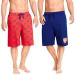 Arsenal F.C. Men Shorts 2 Pack size S £5.39 with voucher @ Amazon
