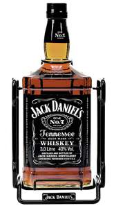 Jack Daniel's Tennessee Whiskey Cradle, 3Litre - £77.98 @ Amazon